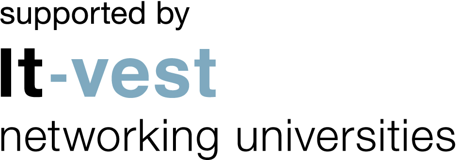 Supported by IT-Vest