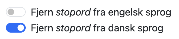 Stopord