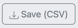 Save CSV