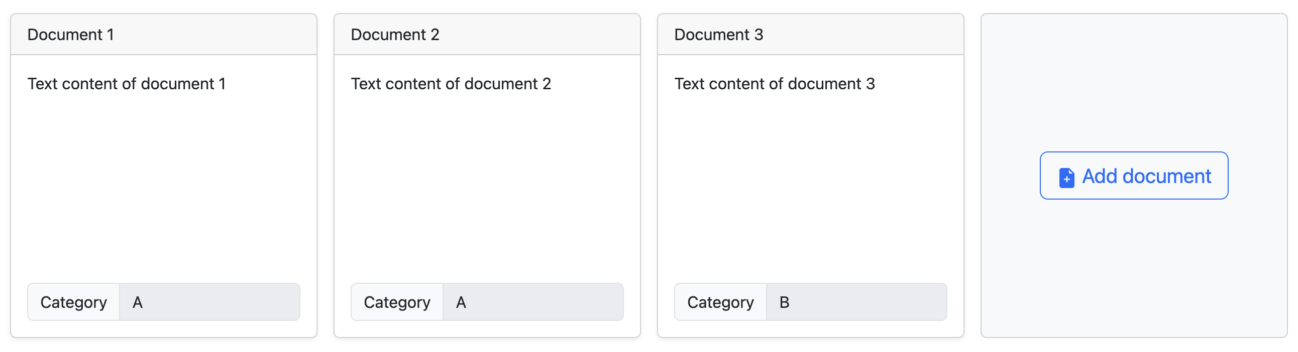 3 documents