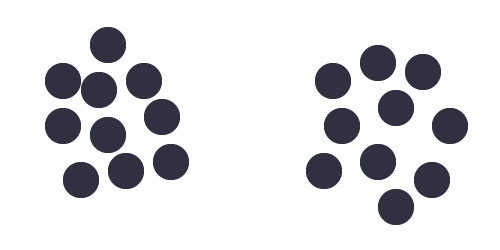 Two cluster